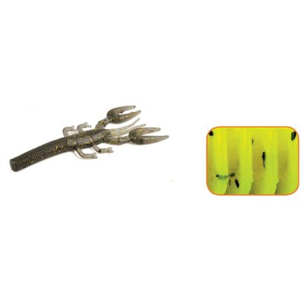 rapture  baby craw 10cm