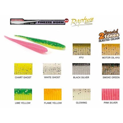 rapture finezze worm