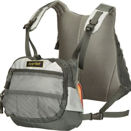 rapture guidemaster pro back & chest pack