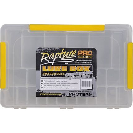rapture proseries lure box m3* 2pcs