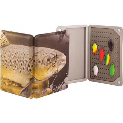 rapture spoon box * limited ed. * rainbow