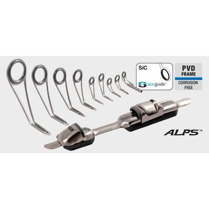 energhia xtl bolo assembly set