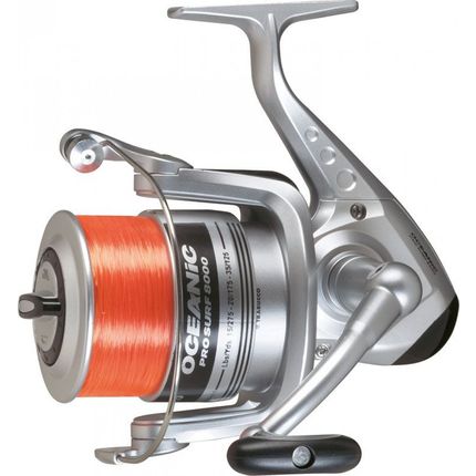 mulinello trabucco oceanic pro surf w/line 8000