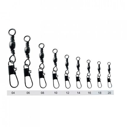 barrel interlock snap