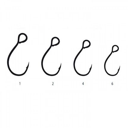 shinken hooks s-55 bl