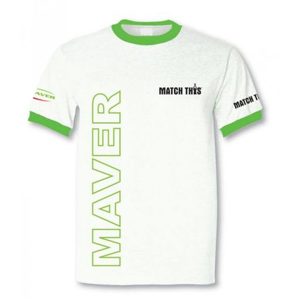 maver t-shirt outline