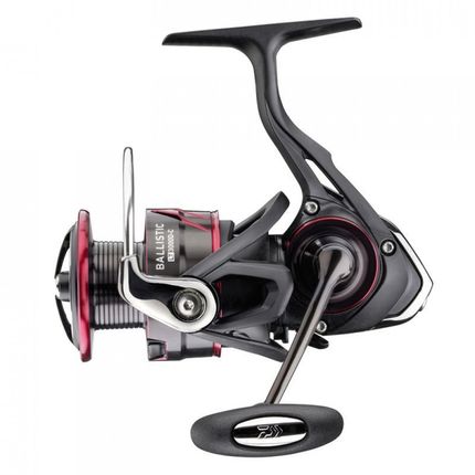 mulinello daiwa ballistic