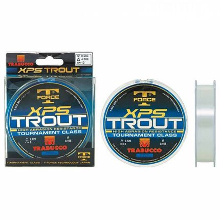 trabucco t-force xps trout competition  mt.150