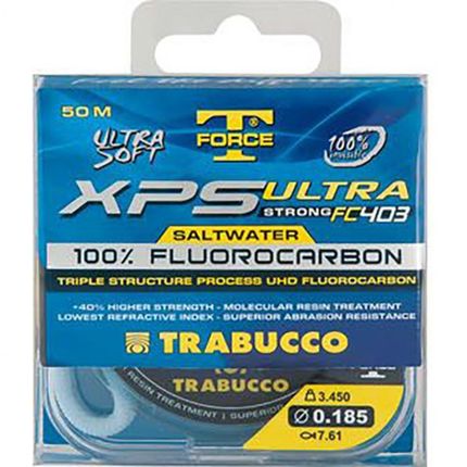 trabucco xps ultra strong saltwater t-force  mt 50