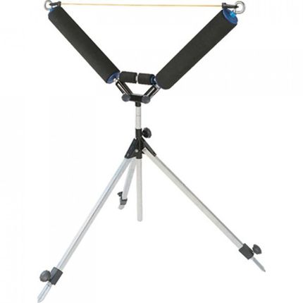 trabucco top range tripod roller
