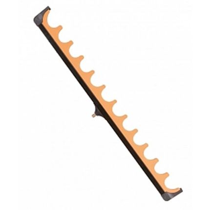 trabucco hi viz pole rest 12 rods