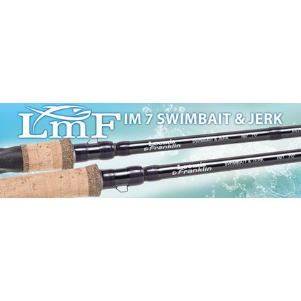 lmf swimbait spinning - im7 sb692smhmf