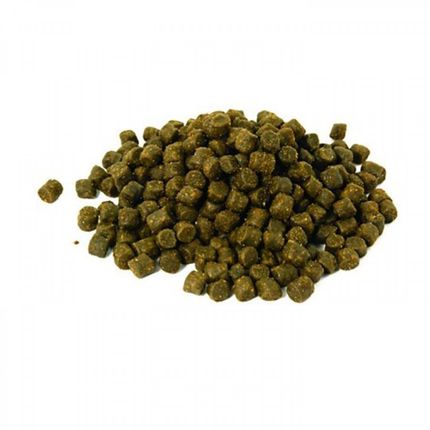 trabucco ultimate pellet carp brown   4mm/1kg