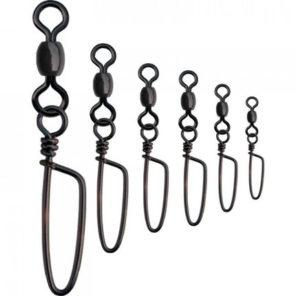 ss x-strong crane w/coastlock snap