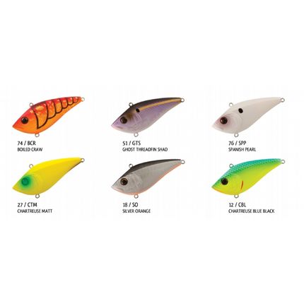 rapture neo viber 17.3g/70mm