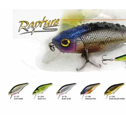 rapture  sense 60 6.5g/60mm