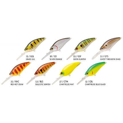 rapture neo crank silente