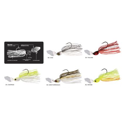 rapture windex chatterbait