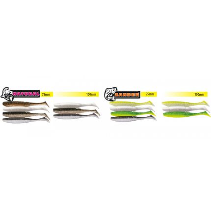 power shad set