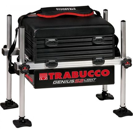 trabucco panchetto genius box s2