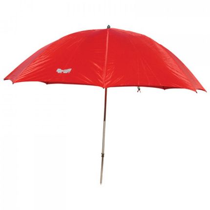 ombrellone kai alu fibra mt. 2.50 rosso