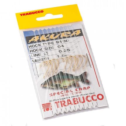 trabucco akura 9100g