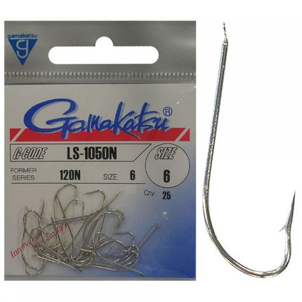 bs25 ami gamakatsu 120 n