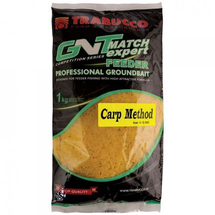 trabucco gnt feeder expert carp method