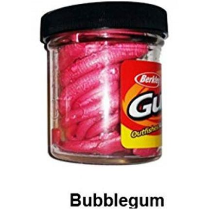 gulp! nightcrawler 6in bubblegum