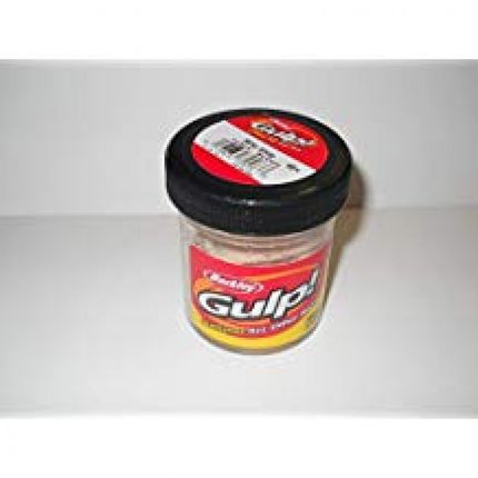 gulp! nightcrawler 6in milky white