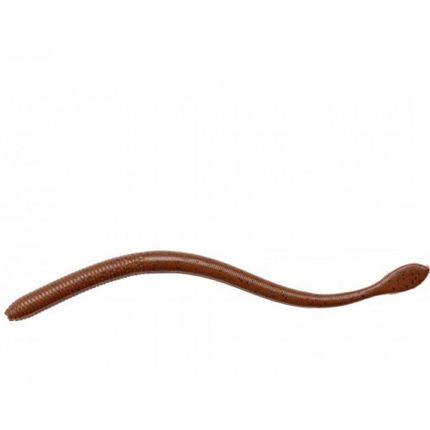 fw gulp! nightcrawler 15,2cm/6in, dark brown