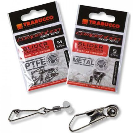 slider connector ptfe