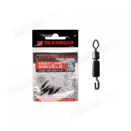 trabucco competition fast link