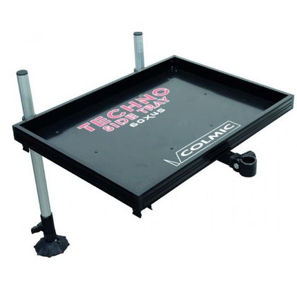 piatto abs 60x45cm 2 gambe