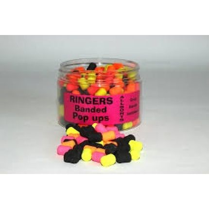 ringers banded all sorts pop ups gr 100