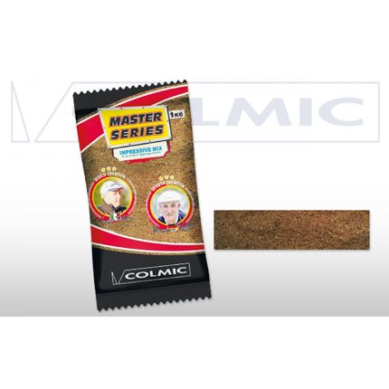 colmic master series impressive mix 1kg