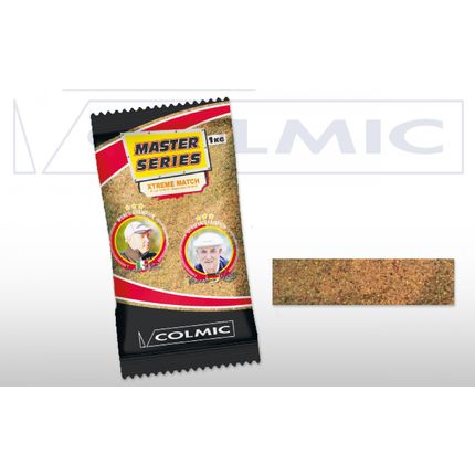 colmic master series xtreme match 1kg
