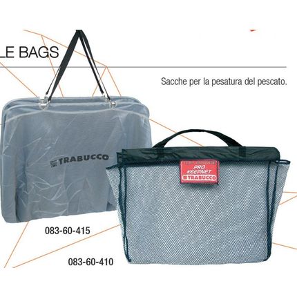 trabucco tr  weight scale bag