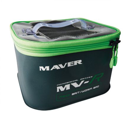 maver eva  mega worm bait