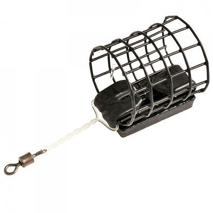 airt. black wire cage feeder large/30g 