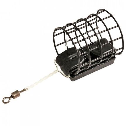 airt. black wire cage feeder large/30g