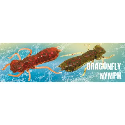 rapture dragonfly nymph 42mm/1g