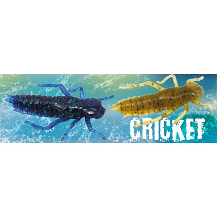 rapture cricket 33mm/1g