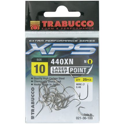 trabucco  xps 440 xn