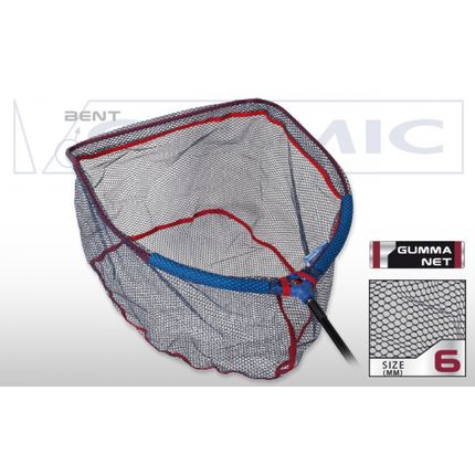 colmic testa hyper gum 44x45cm