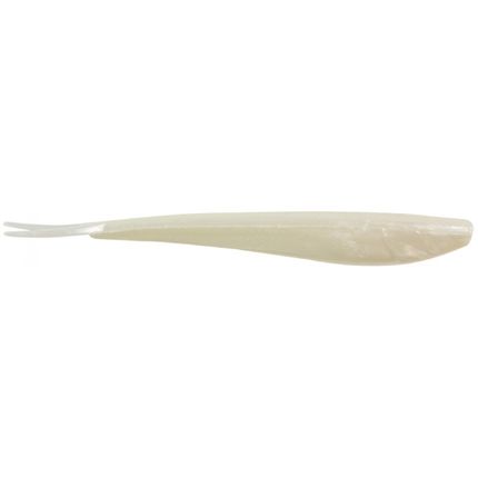 powerbait minnow 3in pearl white 3
