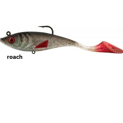 rapture bottom shad 80mm/11g roach