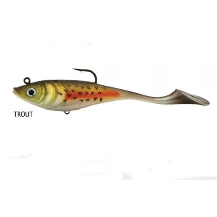 rapture bottom shad 80mm/11g trout