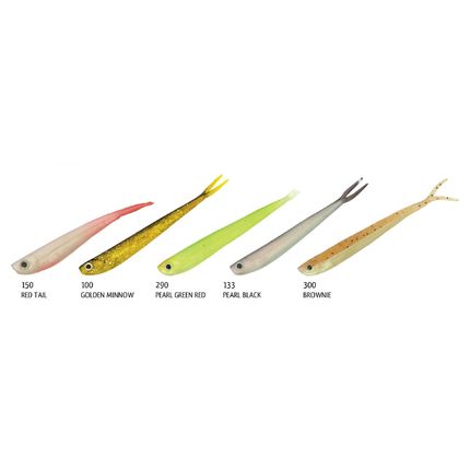 rapture twin tail minnow