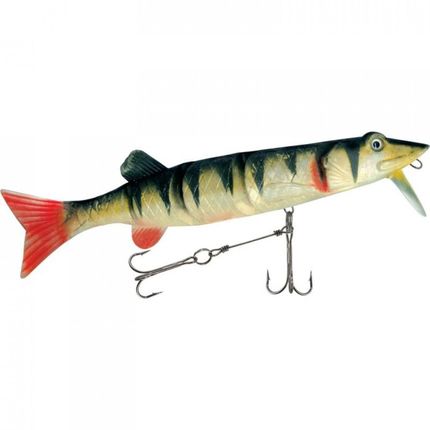 rapture  dancer pike 20cm/70gr fire pike